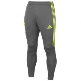 adidas Chelsea Pre Match Pants Mens Granit/Yellow