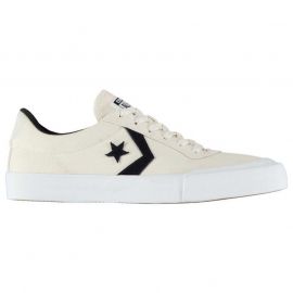 Boty Converse Storrow Canvas Trainers Parchment/Black