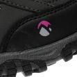 Boty Gelert Horizon Mid Waterproof Ladies Walking Boots Charcoal