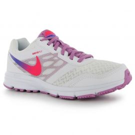 Boty Nike Air Relentless 4 Ladies Running shoes White/Pink