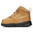 Boty Nike Manoa 17 Leather Trainers Infant Boys Wheat/Wheat/Blk