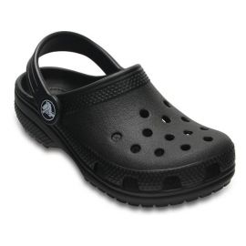Crocs Classic Sandals Children Black černá