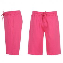 Dámské šortky Miss Fiori - růžové