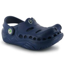 Dětské sportovní boty Pollipals Xter Clog  Navy