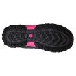 Gelert Horizon Mid Waterproof Walking Boots Juniors Charcoal/Pink