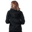 Mikina s kapucí Adidas Womens Z.N.E. Zip Hoody 2.0 Black