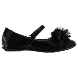 Miso Flora Shoes Navy Flower