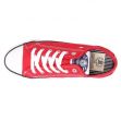 obuv Dunlop Canvas Low Ladies Trainers Red