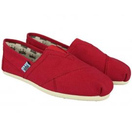 Pánské boty Weare Sants červená