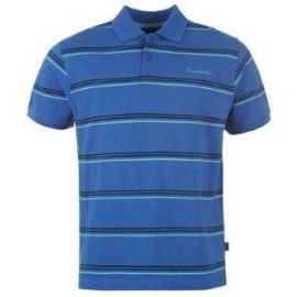Pánské tričko Pierre Cardin- modré