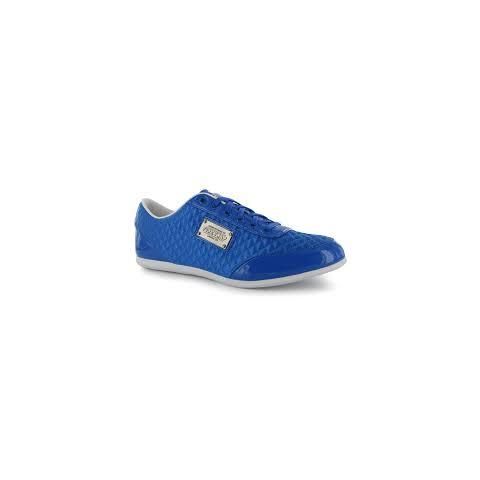 Pánské vycházkové boty Firetrap Dr Domello - modré šněrovací