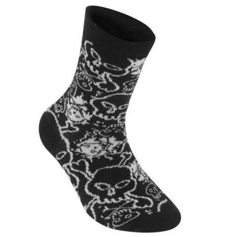 Ponožky Giorgio Sk Dr Sock ChdB61 Black/White