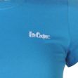 Tričko Lee Cooper Crew Neck T Shirt Ladies Khaki
