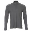 Tričko Odlo Shirt Sillian Snr53 graphite grey