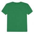 Tričko Team Newcastle United Est T Shirt Junior Boys Green